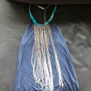 Free People tank top size S